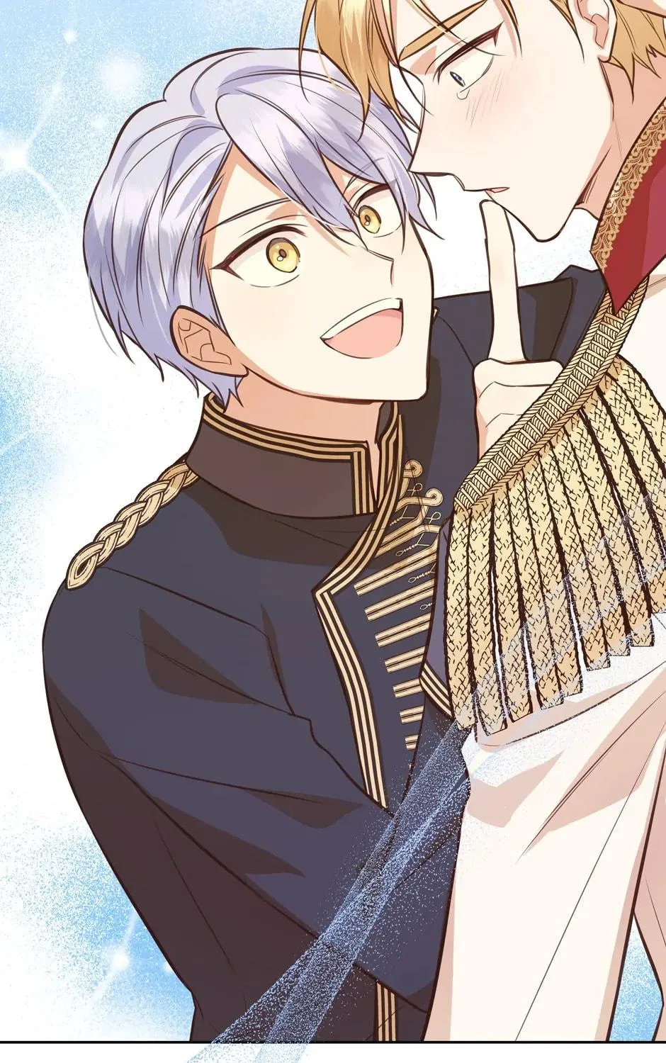 Read Side Characters Deserve Love Too chapter 130 image 93 on Lezhin