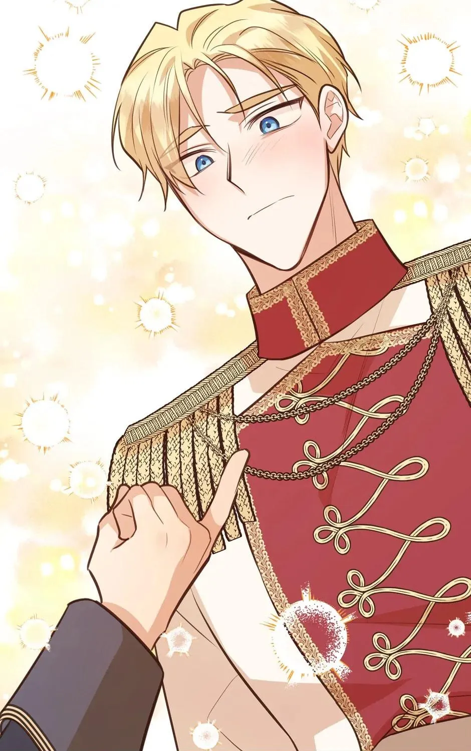 Read Side Characters Deserve Love Too chapter 130 image 97 on Lezhin