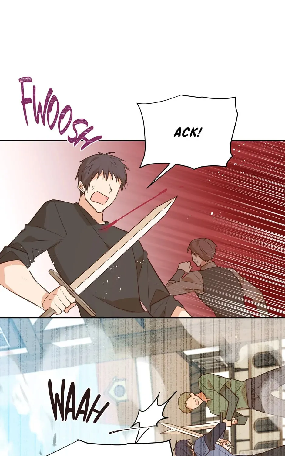 Read Side Characters Deserve Love Too chapter 131 image 1 on Lezhin