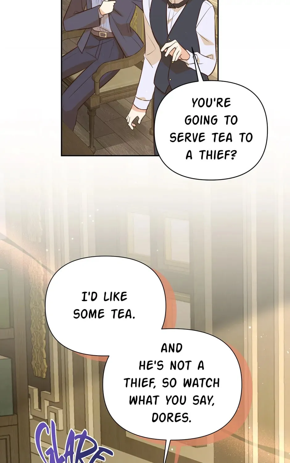 Read Side Characters Deserve Love Too chapter 131 image 101 on Lezhin