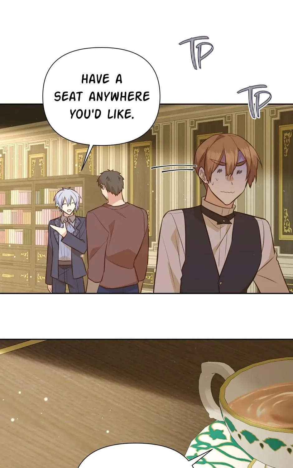 Read Side Characters Deserve Love Too chapter 131 image 105 on Lezhin