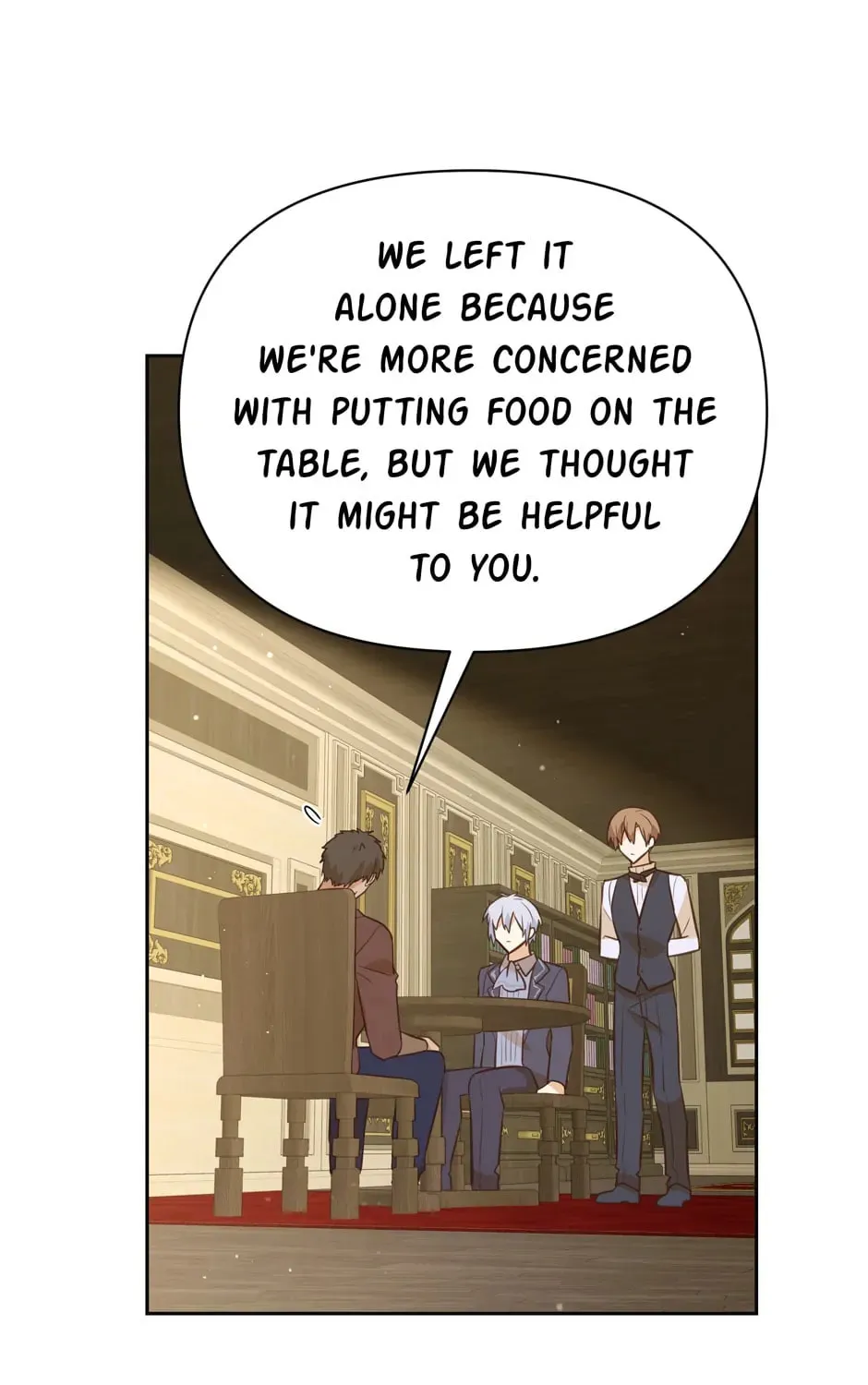 Read Side Characters Deserve Love Too chapter 131 image 109 on Lezhin