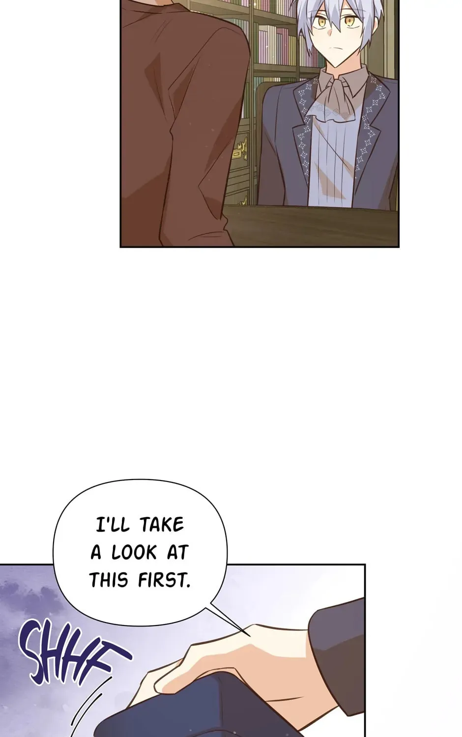 Read Side Characters Deserve Love Too chapter 131 image 115 on Lezhin