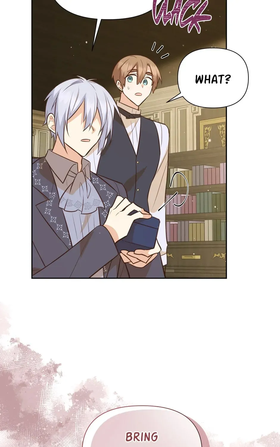 Read Side Characters Deserve Love Too chapter 131 image 121 on Lezhin