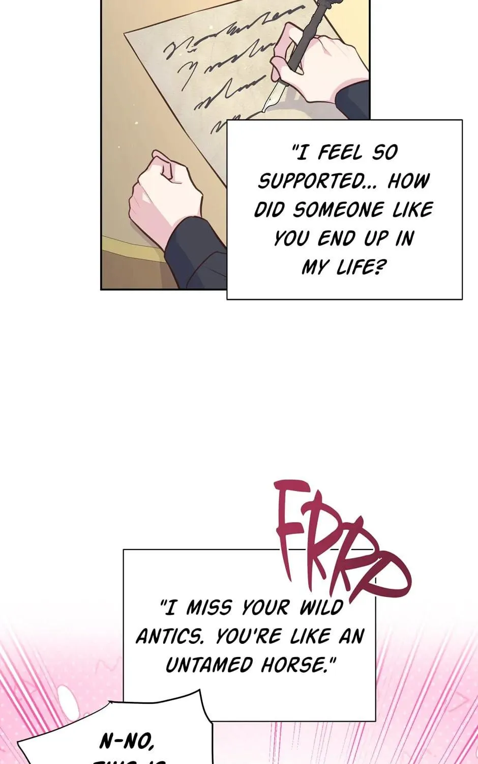 Read Side Characters Deserve Love Too chapter 131 image 127 on Lezhin