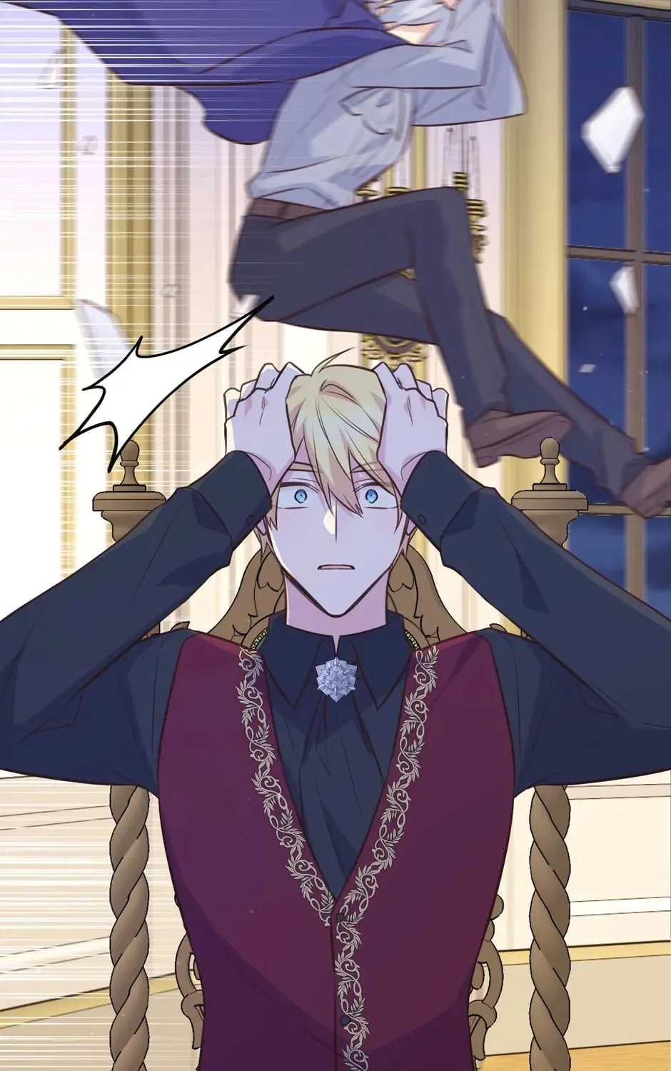 Read Side Characters Deserve Love Too chapter 131 image 133 on Lezhin
