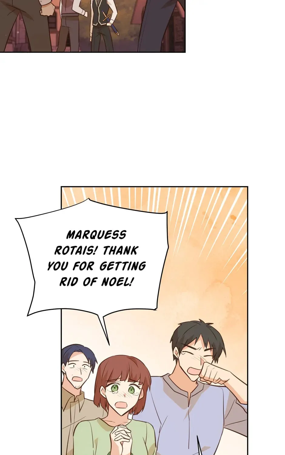 Read Side Characters Deserve Love Too chapter 131 image 19 on Lezhin