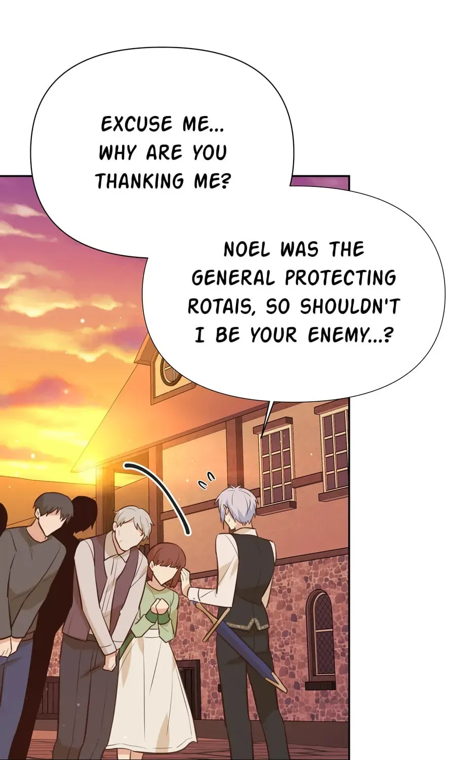 Read Side Characters Deserve Love Too chapter 131 image 23 on Lezhin