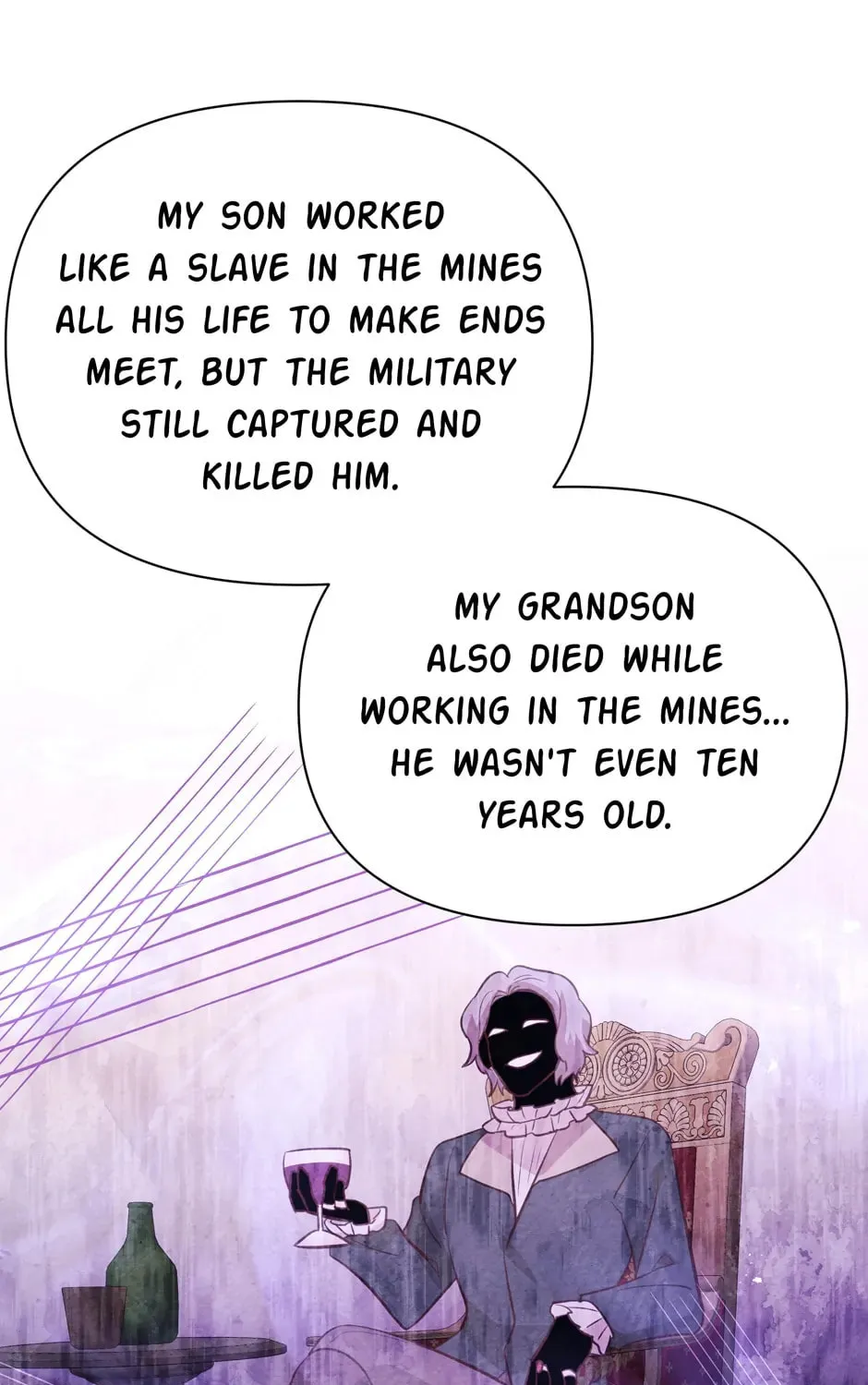 Read Side Characters Deserve Love Too chapter 131 image 25 on Lezhin