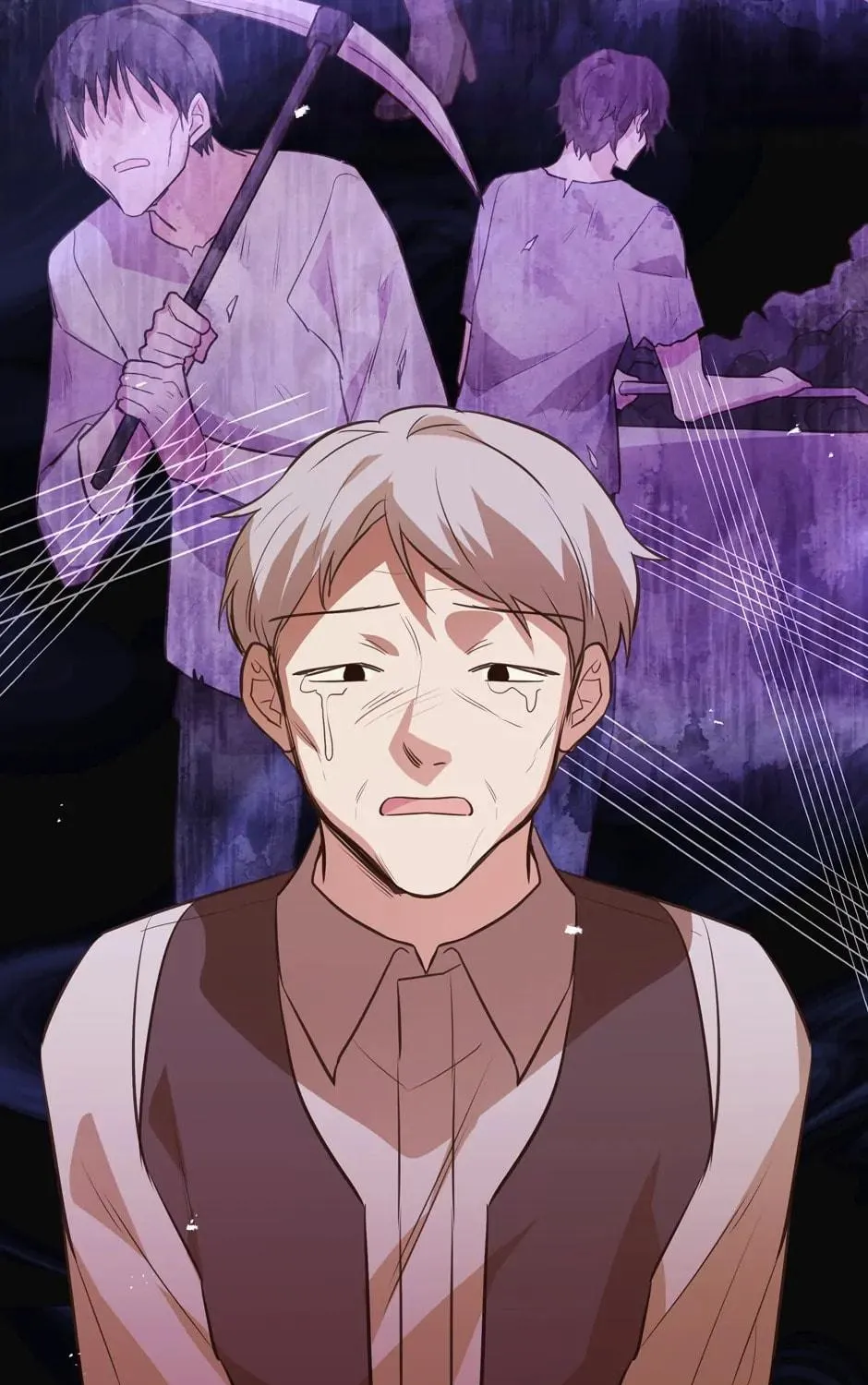 Read Side Characters Deserve Love Too chapter 131 image 27 on Lezhin