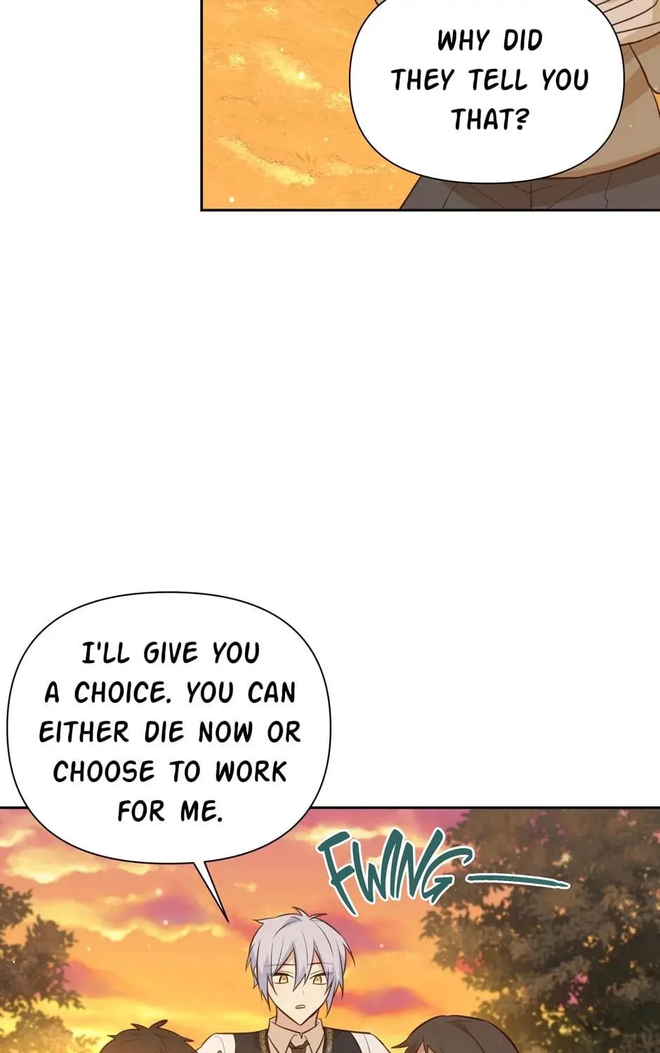 Read Side Characters Deserve Love Too chapter 131 image 37 on Lezhin