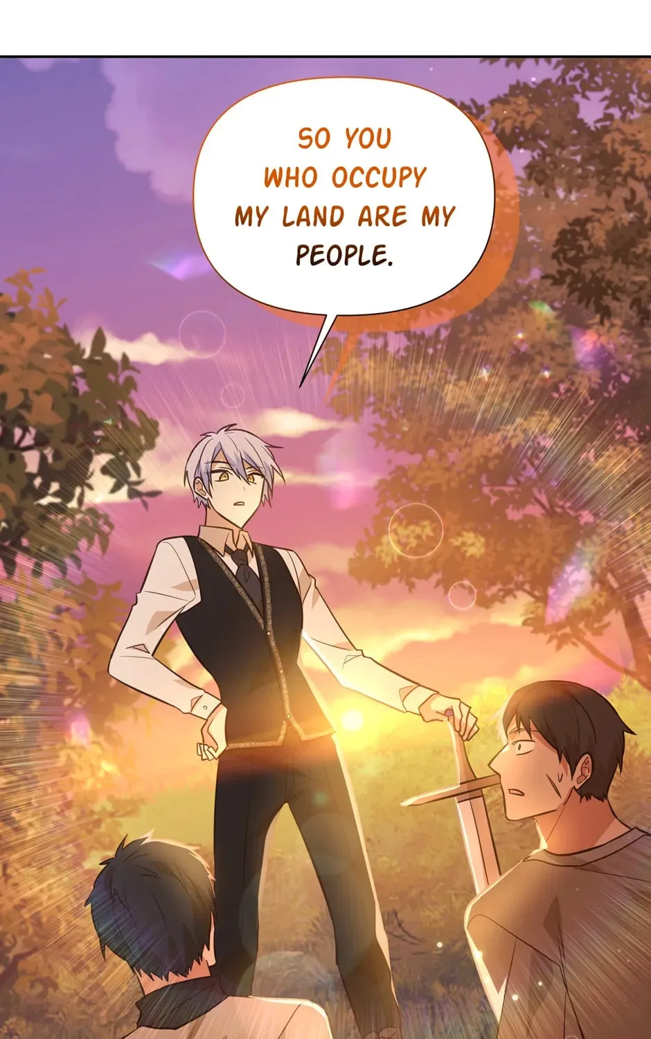 Read Side Characters Deserve Love Too chapter 131 image 41 on Lezhin