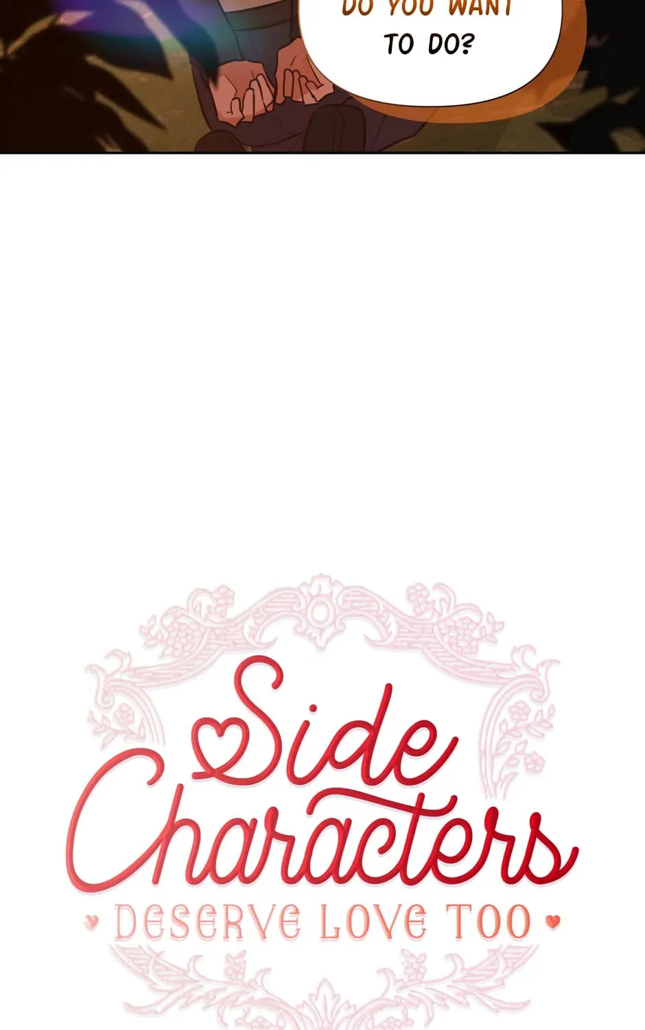 Read Side Characters Deserve Love Too chapter 131 image 43 on Lezhin