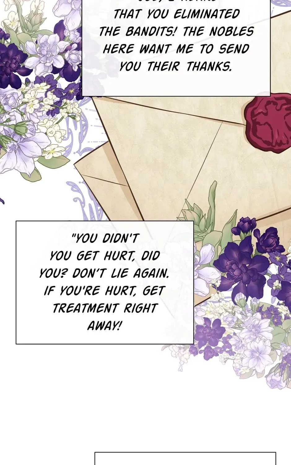 Read Side Characters Deserve Love Too chapter 131 image 45 on Lezhin