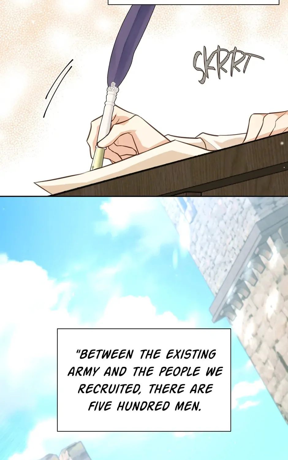 Read Side Characters Deserve Love Too chapter 131 image 49 on Lezhin