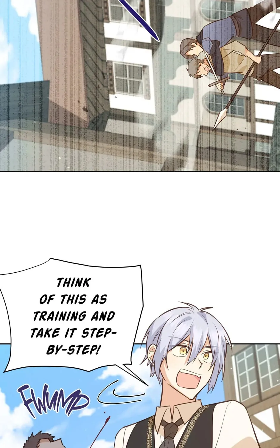 Read Side Characters Deserve Love Too chapter 131 image 5 on Lezhin
