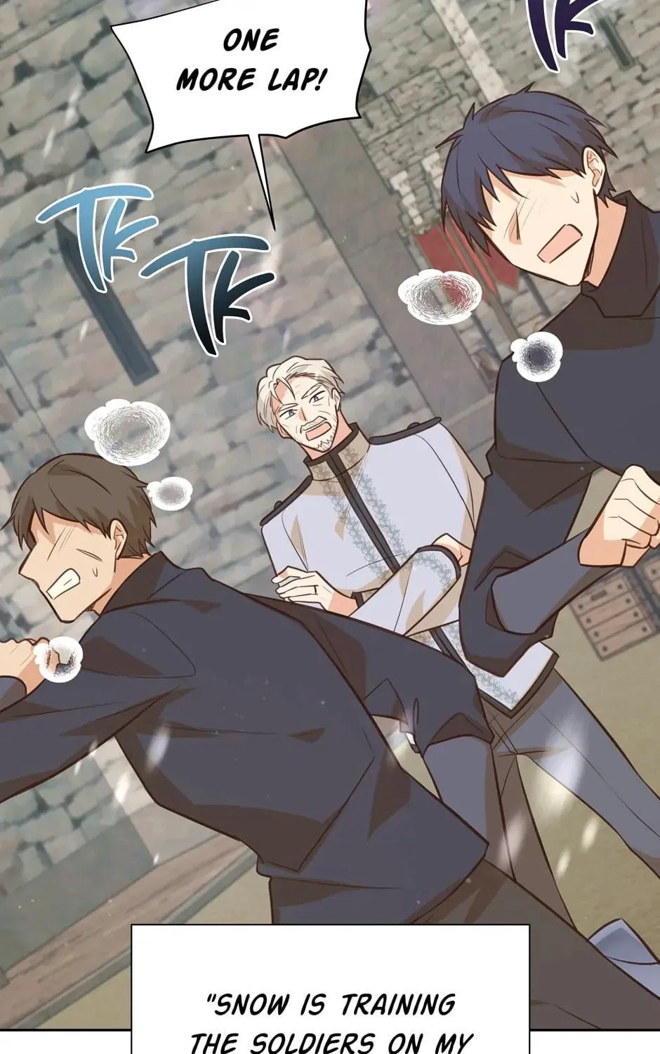 Read Side Characters Deserve Love Too chapter 131 image 51 on Lezhin
