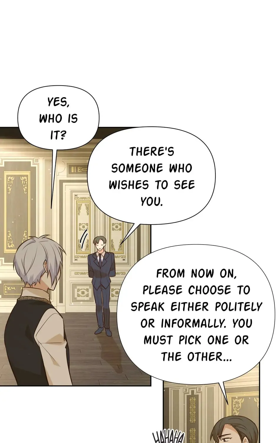 Read Side Characters Deserve Love Too chapter 131 image 55 on Lezhin