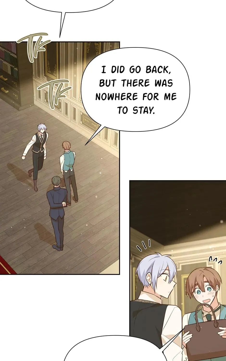 Read Side Characters Deserve Love Too chapter 131 image 63 on Lezhin