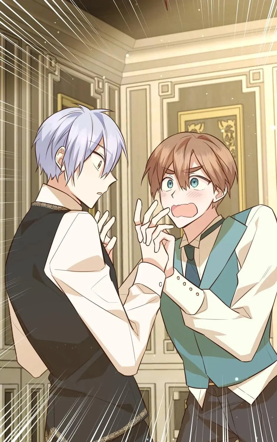 Read Side Characters Deserve Love Too chapter 131 image 67 on Lezhin
