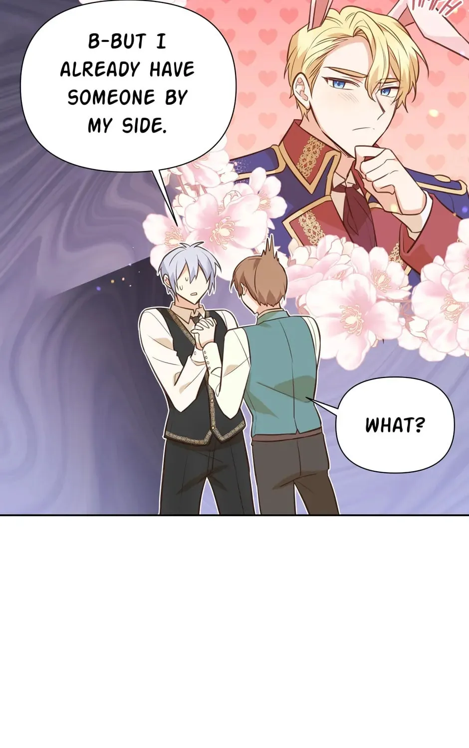 Read Side Characters Deserve Love Too chapter 131 image 71 on Lezhin