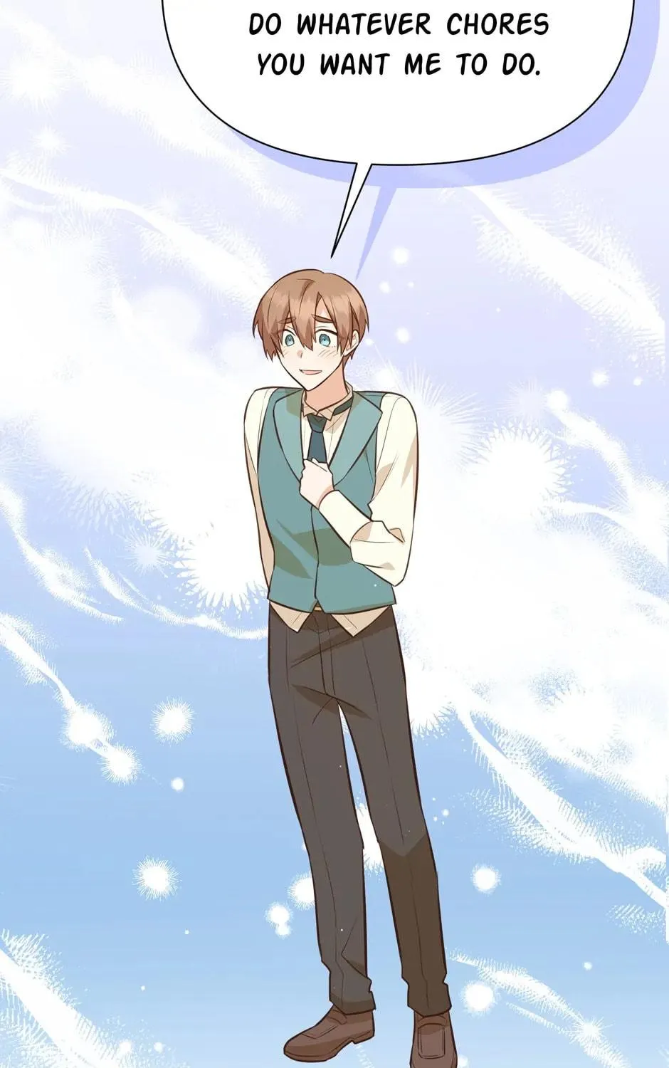 Read Side Characters Deserve Love Too chapter 131 image 75 on Lezhin