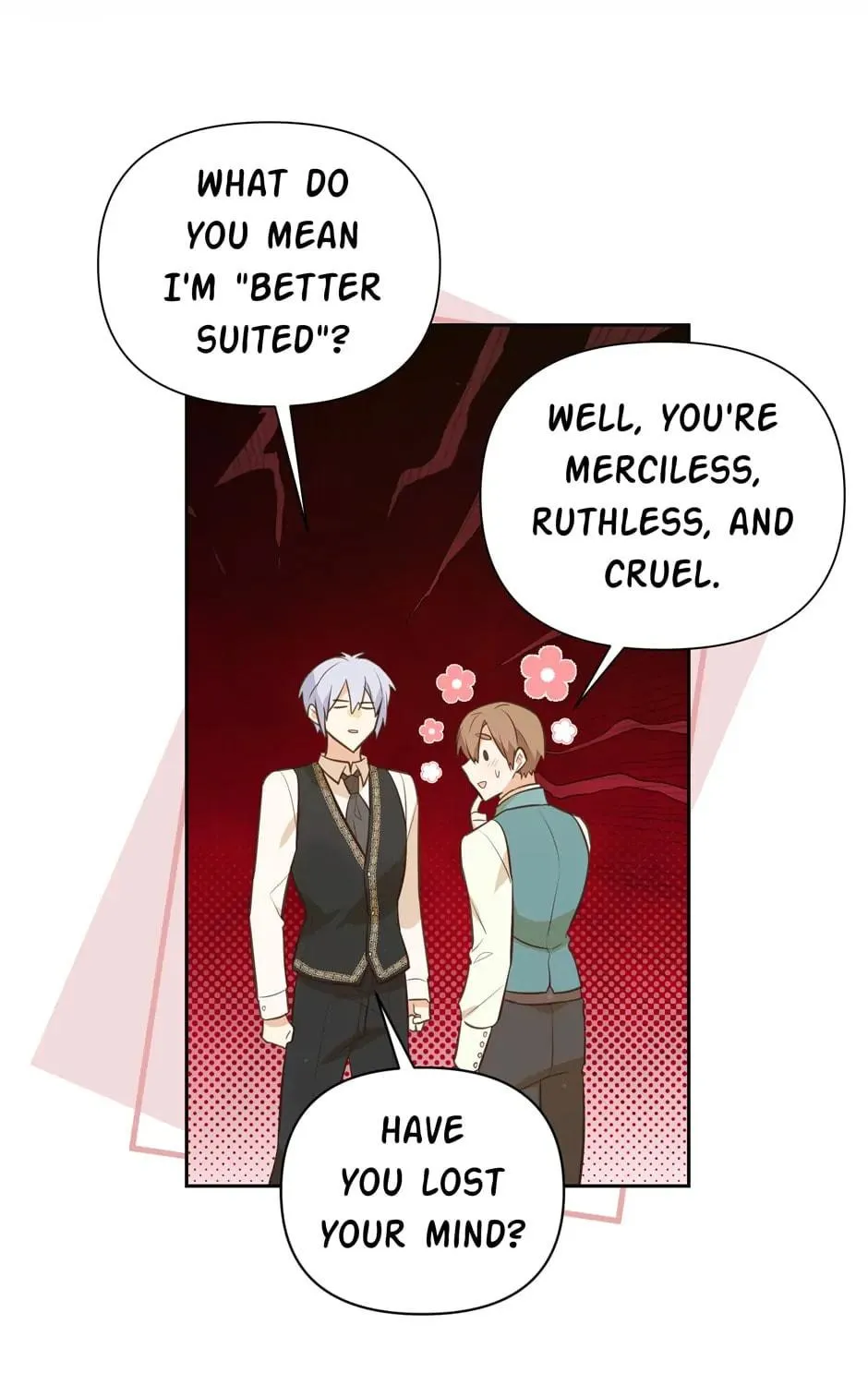 Read Side Characters Deserve Love Too chapter 131 image 77 on Lezhin