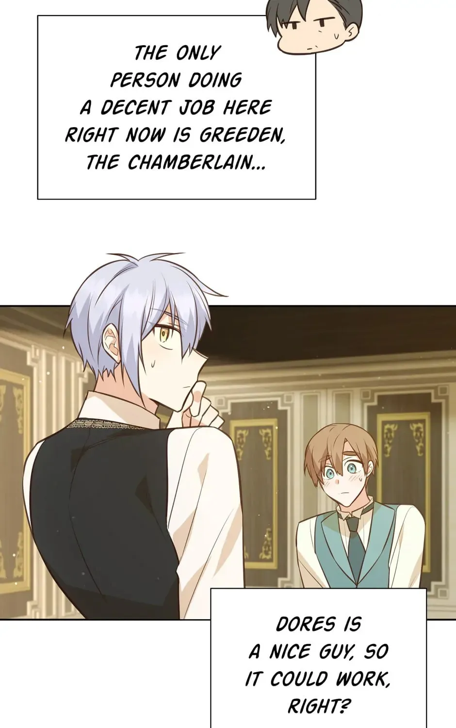 Read Side Characters Deserve Love Too chapter 131 image 79 on Lezhin