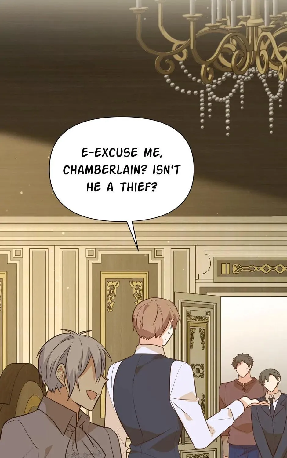 Read Side Characters Deserve Love Too chapter 131 image 97 on Lezhin