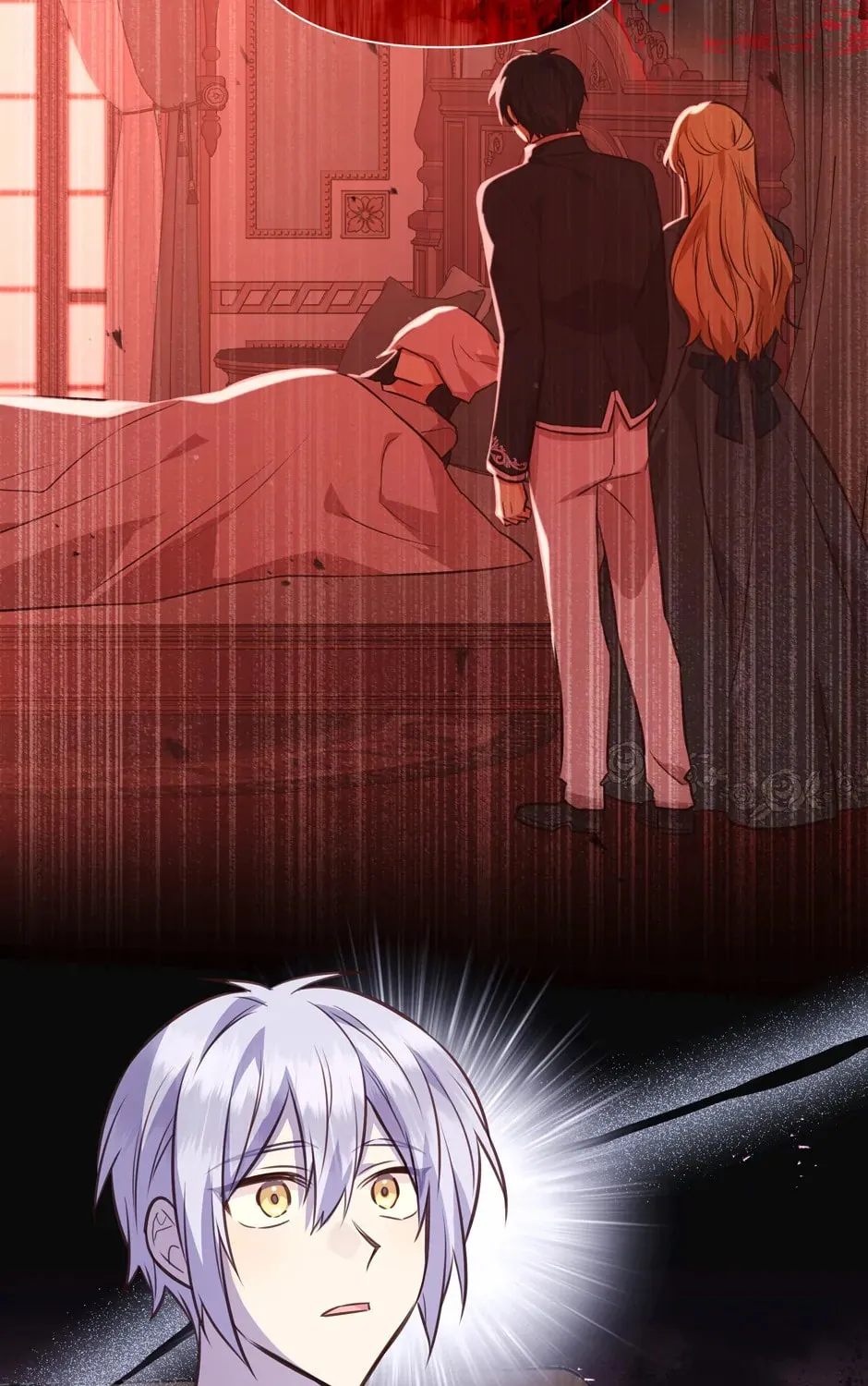 Read Side Characters Deserve Love Too chapter 132 image 113 on Lezhin