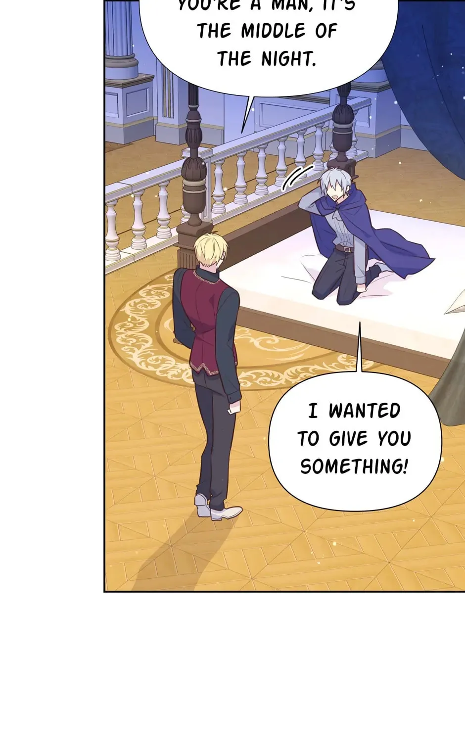 Read Side Characters Deserve Love Too chapter 132 image 13 on Lezhin