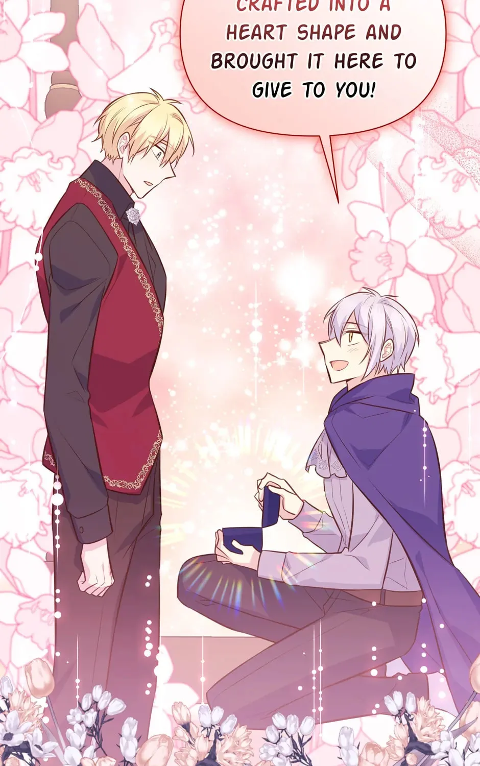 Read Side Characters Deserve Love Too chapter 132 image 19 on Lezhin