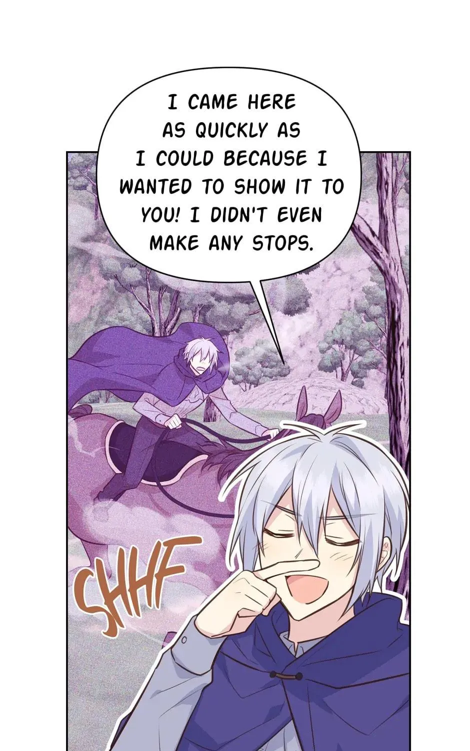 Read Side Characters Deserve Love Too chapter 132 image 21 on Lezhin