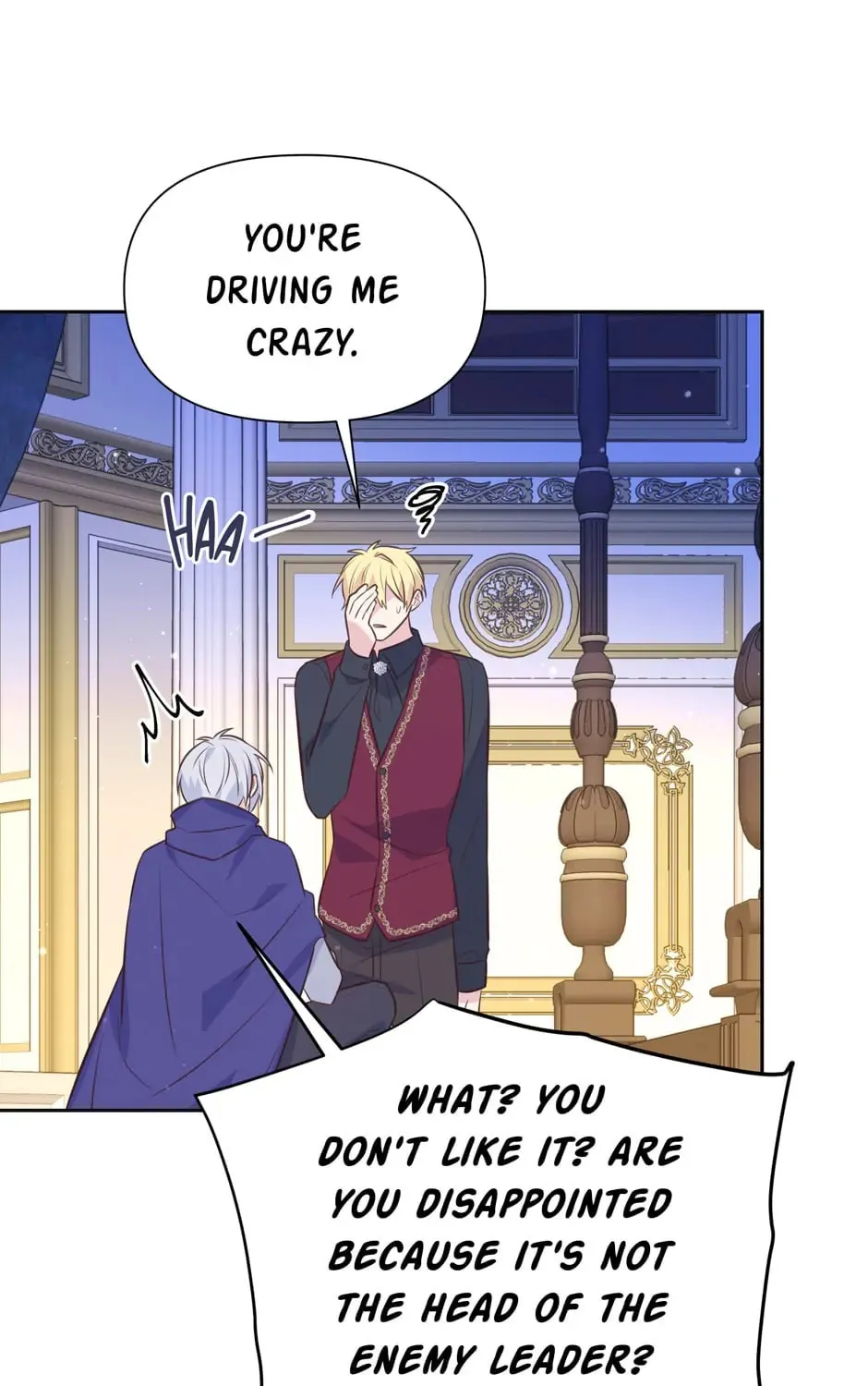 Read Side Characters Deserve Love Too chapter 132 image 23 on Lezhin