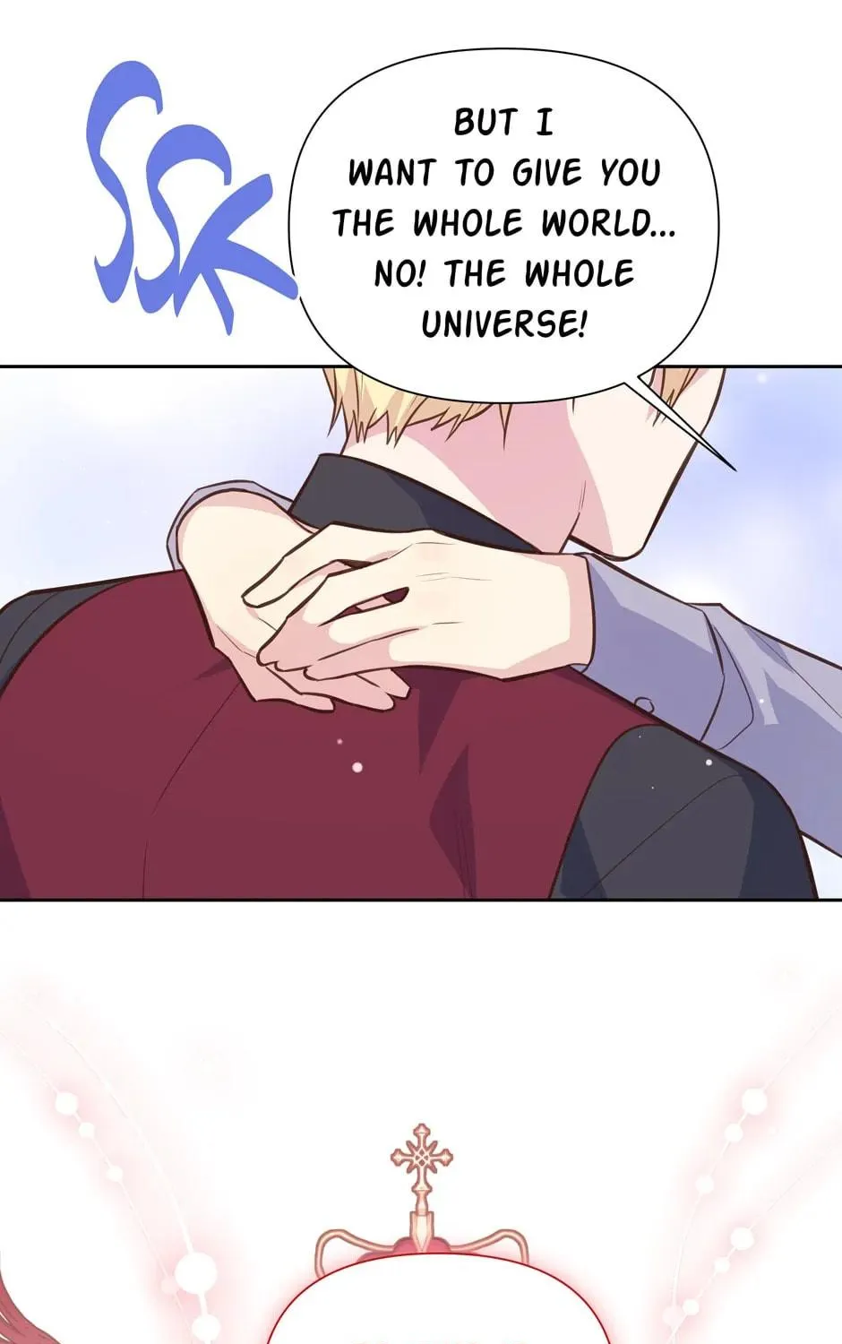 Read Side Characters Deserve Love Too chapter 132 image 27 on Lezhin
