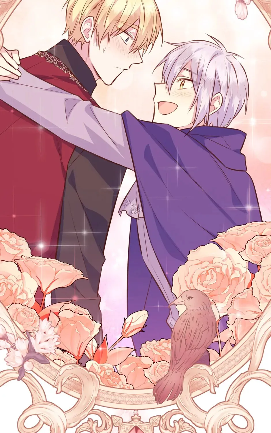 Read Side Characters Deserve Love Too chapter 132 image 29 on Lezhin