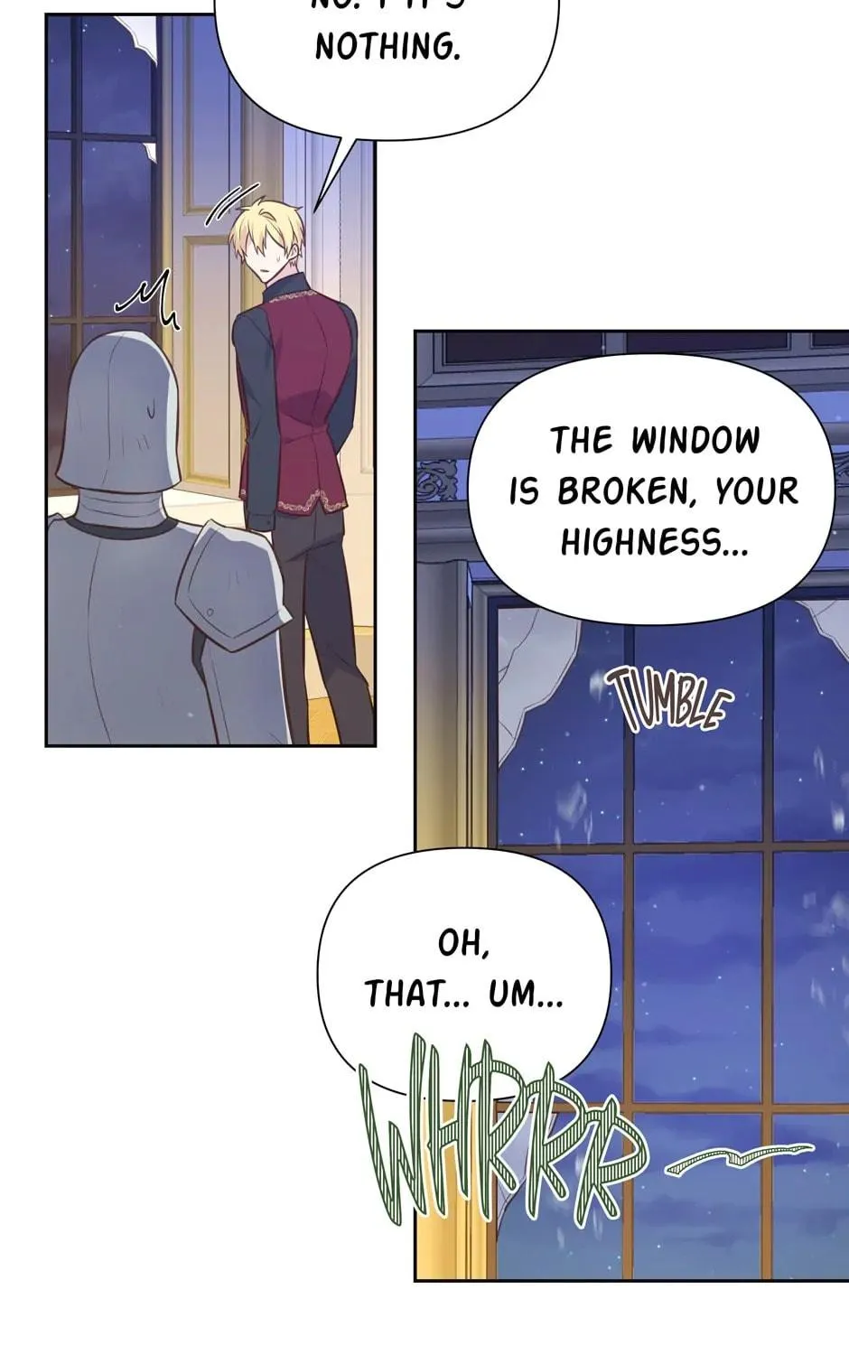 Read Side Characters Deserve Love Too chapter 132 image 3 on Lezhin