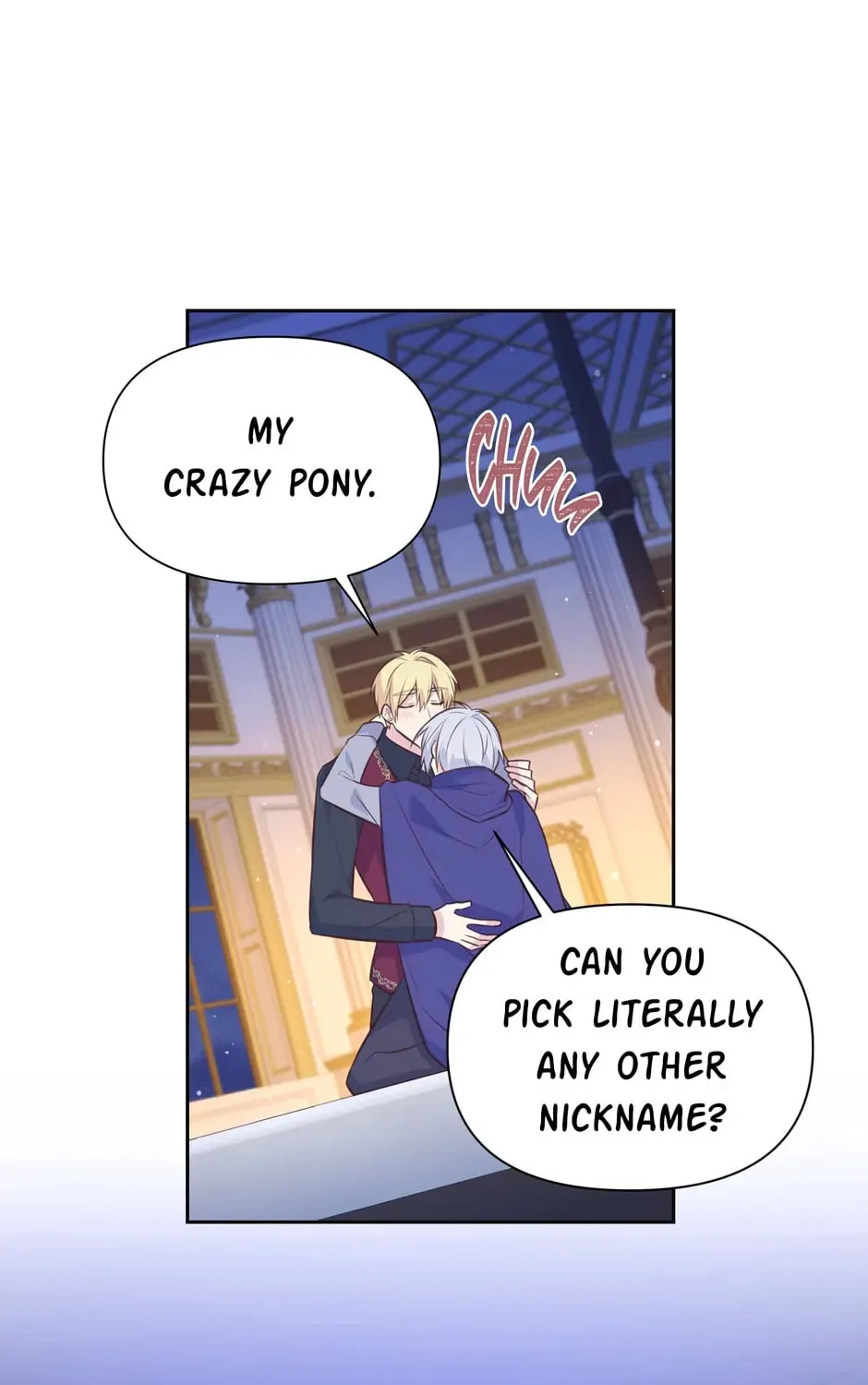 Read Side Characters Deserve Love Too chapter 132 image 31 on Lezhin