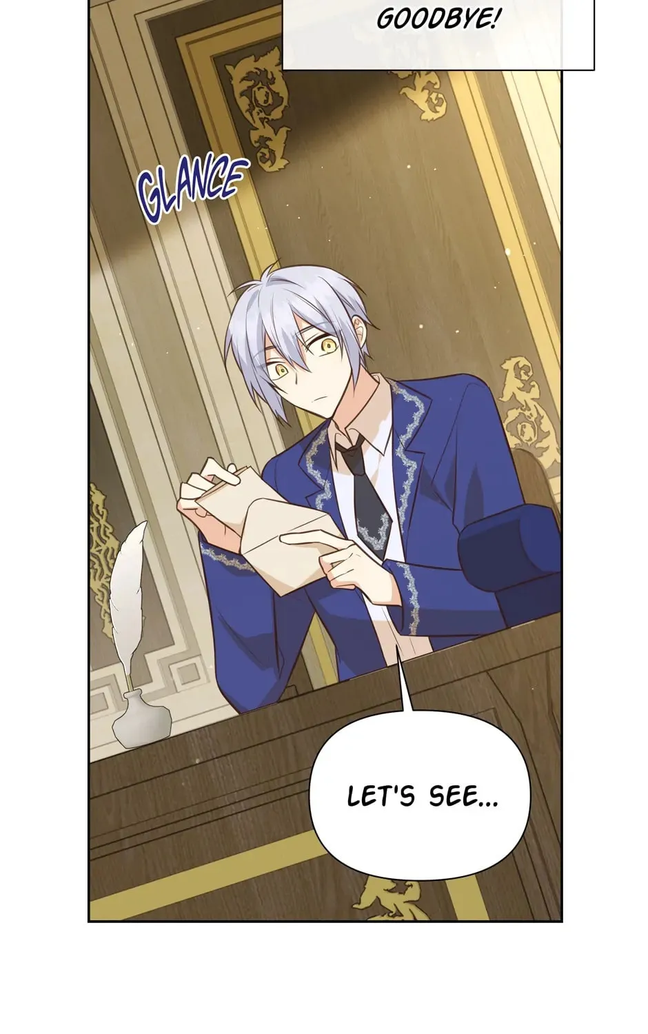 Read Side Characters Deserve Love Too chapter 132 image 41 on Lezhin