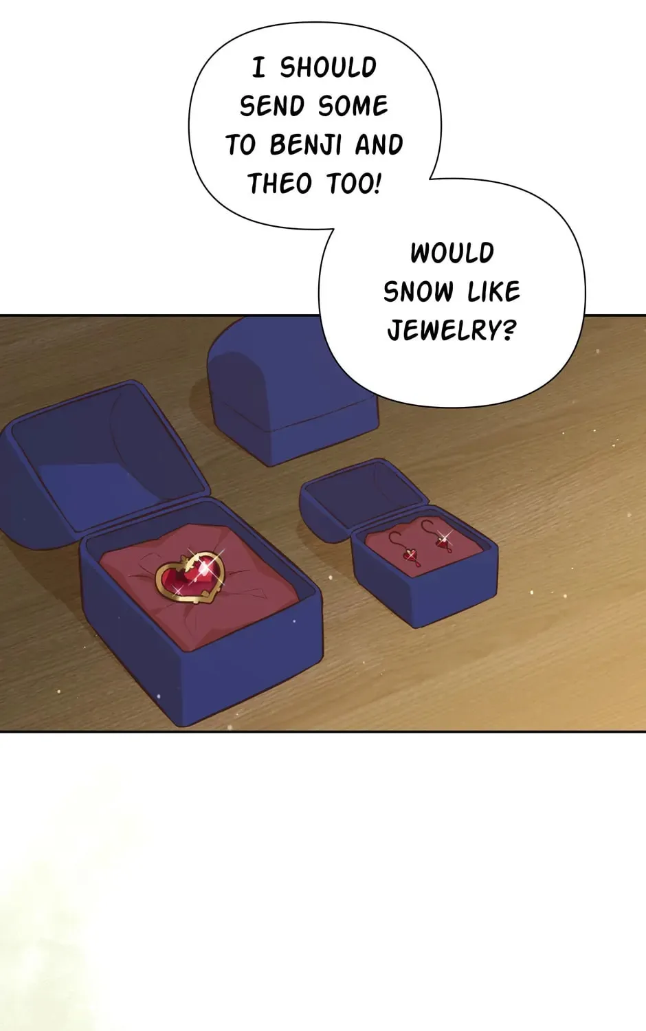Read Side Characters Deserve Love Too chapter 132 image 43 on Lezhin