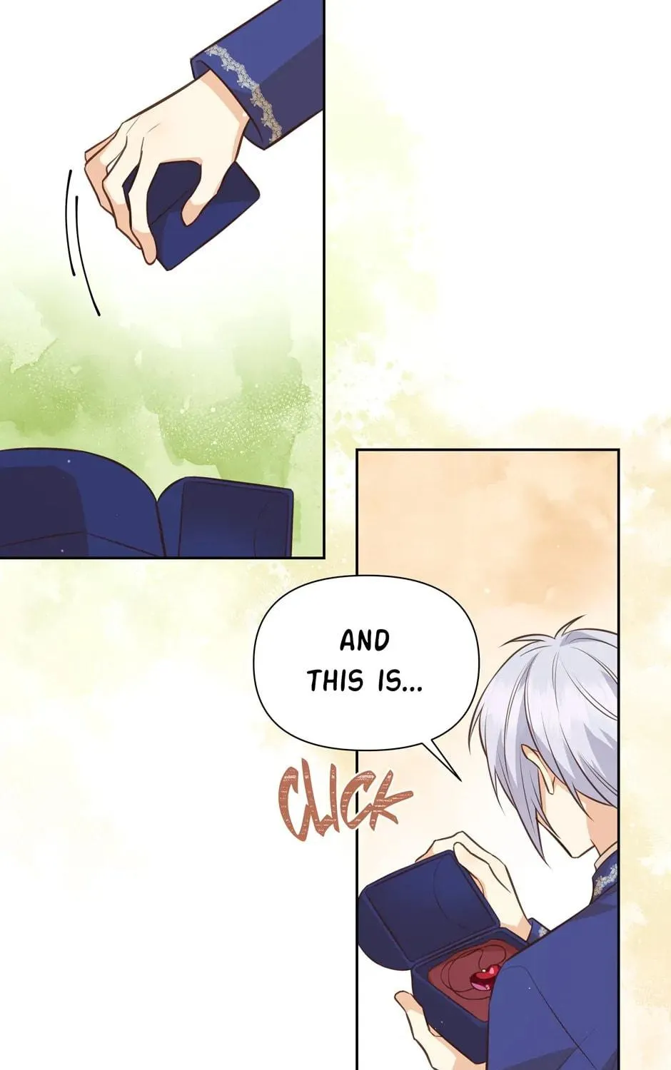 Read Side Characters Deserve Love Too chapter 132 image 45 on Lezhin