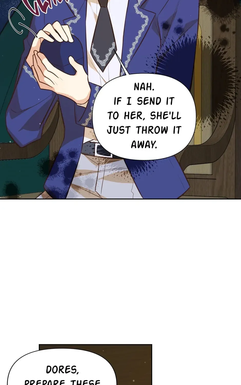 Read Side Characters Deserve Love Too chapter 132 image 49 on Lezhin