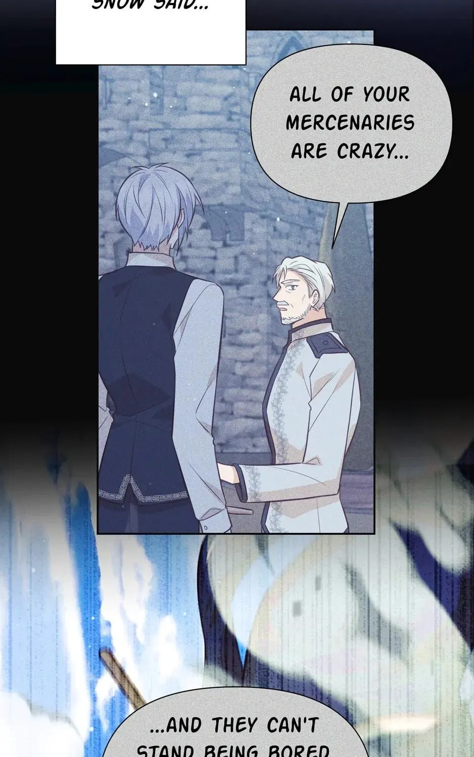 Read Side Characters Deserve Love Too chapter 132 image 57 on Lezhin