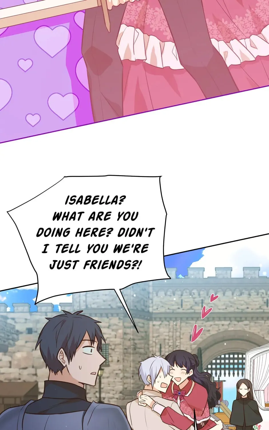 Read Side Characters Deserve Love Too chapter 132 image 71 on Lezhin