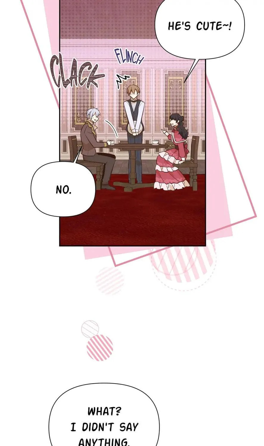Read Side Characters Deserve Love Too chapter 132 image 77 on Lezhin