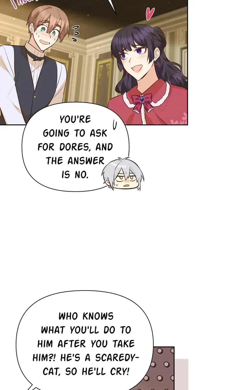 Read Side Characters Deserve Love Too chapter 132 image 79 on Lezhin