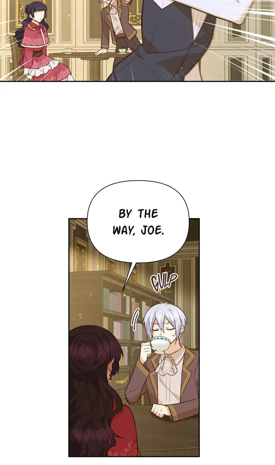 Read Side Characters Deserve Love Too chapter 132 image 85 on Lezhin