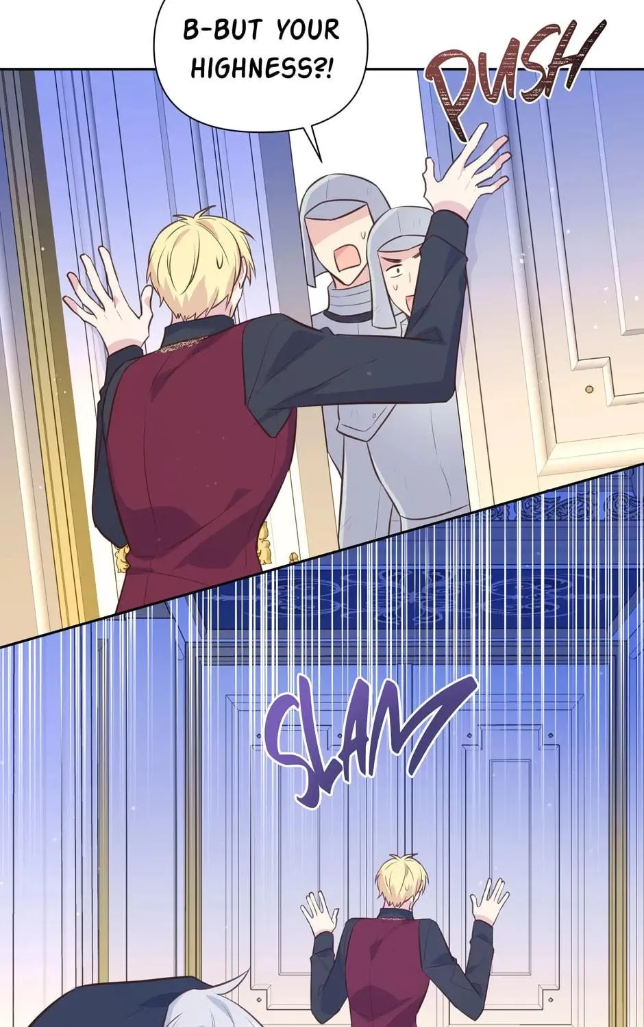 Read Side Characters Deserve Love Too chapter 132 image 9 on Lezhin