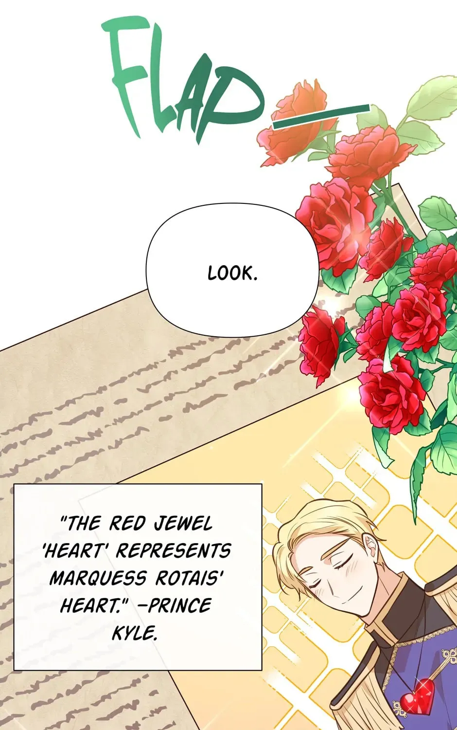 Read Side Characters Deserve Love Too chapter 132 image 91 on Lezhin