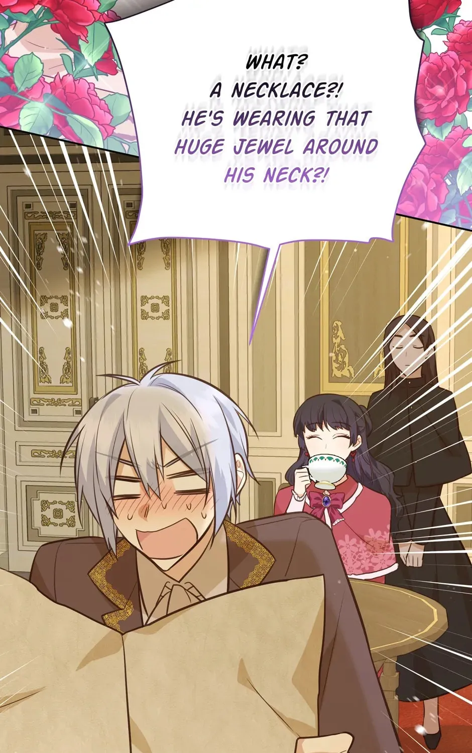 Read Side Characters Deserve Love Too chapter 132 image 95 on Lezhin